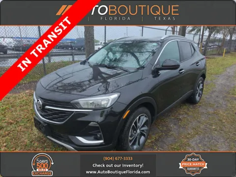 Black 2023 Buick Encore GX Select for sale in Jacksonville, FL