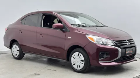 Another view of 2022 Mitsubishi Mirage G4 LE for sale in Jacksonville, FL at Auto Boutique Florida