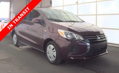 Another view of 2022 Mitsubishi Mirage G4 LE for sale in Jacksonville, FL at Auto Boutique Florida