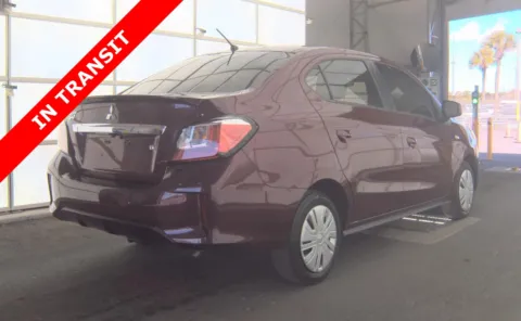 More photos of 2022 Mitsubishi Mirage G4 LE at Auto Boutique Florida, FL