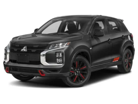 Silver 2021 Mitsubishi Outlander Sport for sale in Jacksonville, FL