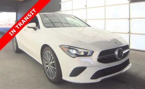 Another view of 2023 Mercedes-Benz CLA 250 for sale in Jacksonville, FL at Auto Boutique Florida