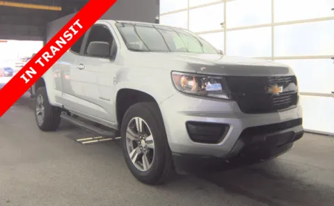 Another view of 2018 Chevrolet Colorado 2WD Work Truck for sale in Jacksonville, FL at Auto Boutique Florida