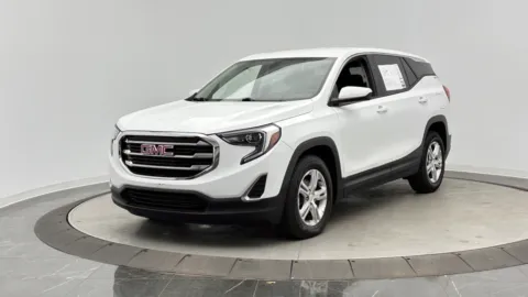 White 2019 GMC Terrain SLE for sale in Jacksonville, FL