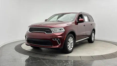 Red 2022 Dodge Durango SXT for sale in Jacksonville, FL
