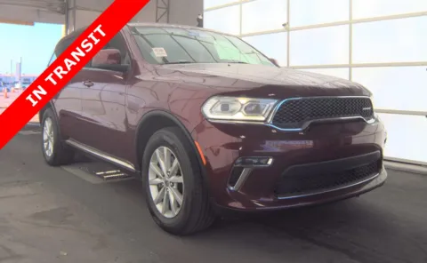 Another view of 2022 Dodge Durango SXT for sale in Jacksonville, FL at Auto Boutique Florida