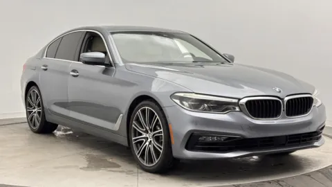 Another view of 2017 BMW 5 Series 540i for sale in Jacksonville, FL at Auto Boutique Florida