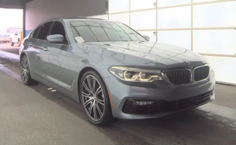 Photos of 2017 BMW 5 Series 540i for sale in Jacksonville, FL at Auto Boutique Florida