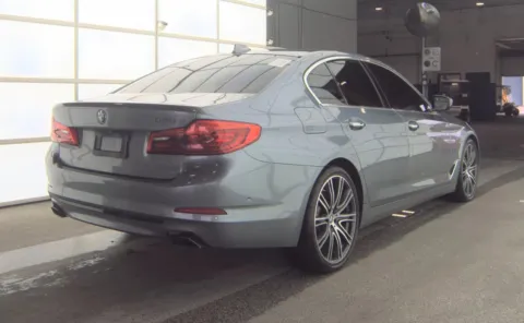 Another view of 2017 BMW 5 Series 540i for sale in Jacksonville, FL at Auto Boutique Florida