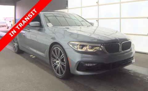 Another view of 2017 BMW 5 Series 540i for sale in Jacksonville, FL at Auto Boutique Florida