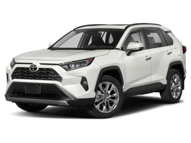 2020 Toyota RAV4 Limited for sale in Jacksonville, FL