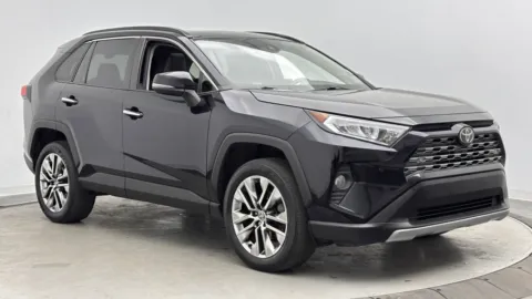 Another view of 2020 Toyota RAV4 Limited for sale in Jacksonville, FL at Auto Boutique Florida