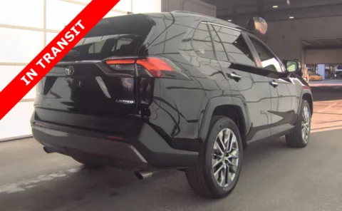 Another view of 2020 Toyota RAV4 Limited for sale in Jacksonville, FL at Auto Boutique Florida