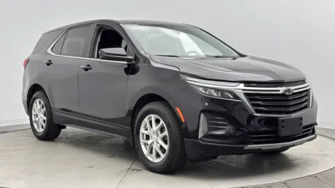Another view of 2022 Chevrolet Equinox LT for sale in Jacksonville, FL at Auto Boutique Florida