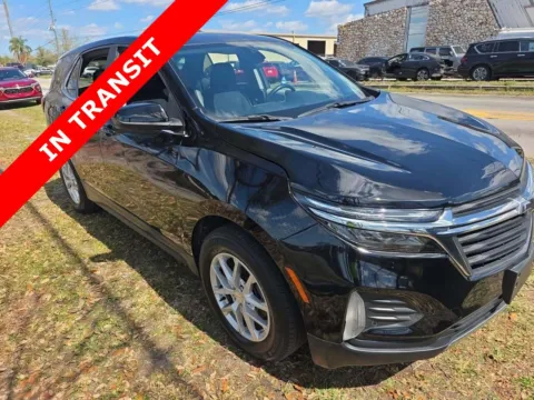 Another view of 2022 Chevrolet Equinox LT for sale in Jacksonville, FL at Auto Boutique Florida