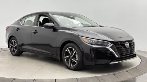 Another view of 2024 Nissan Sentra SV for sale in Jacksonville, FL at Auto Boutique Florida