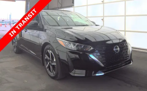 Another view of 2024 Nissan Sentra SV for sale in Jacksonville, FL at Auto Boutique Florida