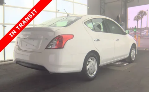 Another view of 2019 Nissan Versa Sedan SV for sale in Jacksonville, FL at Auto Boutique Florida