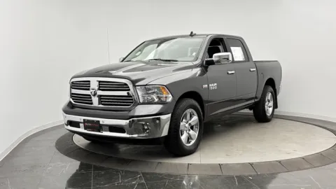 Gray 2017 Ram 1500 Big Horn for sale in Jacksonville, FL