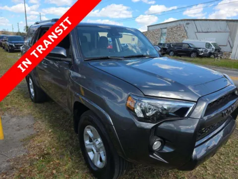 Another view of 2023 Toyota 4Runner SR5 for sale in Jacksonville, FL at Auto Boutique Florida