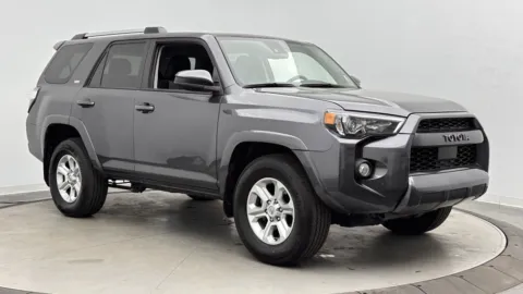 Another view of 2023 Toyota 4Runner SR5 for sale in Jacksonville, FL at Auto Boutique Florida