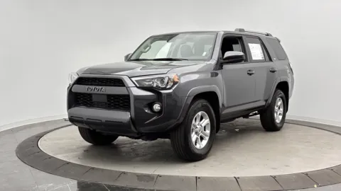 Gray 2023 Toyota 4Runner SR5 for sale in Jacksonville, FL