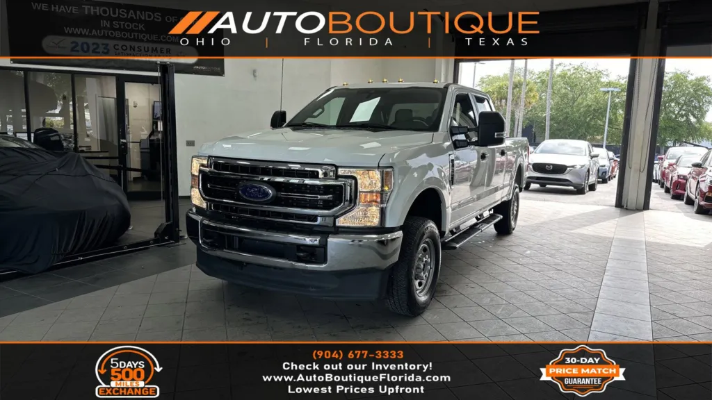 2022 Ford Super Duty F-250 SRW XL for sale in Jacksonville, FL