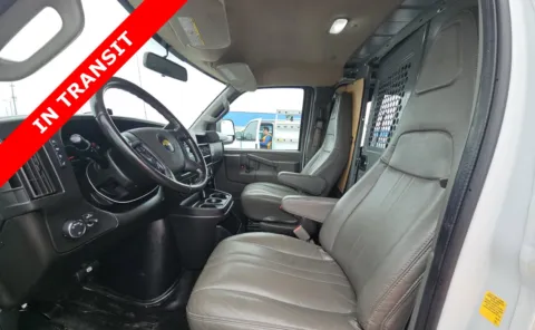 More photos of 2022 Chevrolet Express Cargo Van 2500 at Auto Boutique Florida, FL