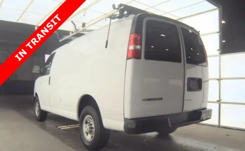 More photos of 2022 Chevrolet Express Cargo Van 2500 at Auto Boutique Florida, FL