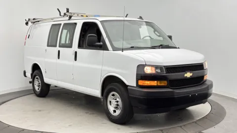 Another view of 2022 Chevrolet Express Cargo Van 2500 for sale in Jacksonville, FL at Auto Boutique Florida