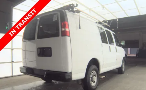 Another view of 2022 Chevrolet Express Cargo Van 2500 for sale in Jacksonville, FL at Auto Boutique Florida