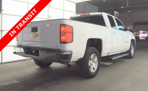 Another view of 2018 Chevrolet Silverado 1500 LT for sale in Jacksonville, FL at Auto Boutique Florida