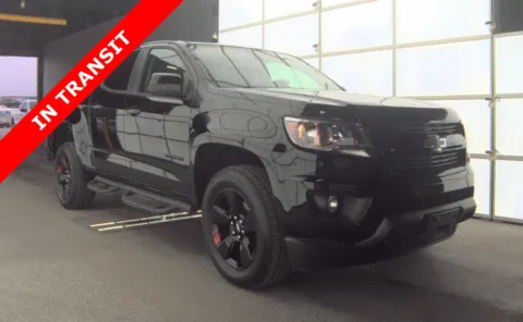 Another view of 2019 Chevrolet Colorado 4WD LT for sale in Jacksonville, FL at Auto Boutique Florida
