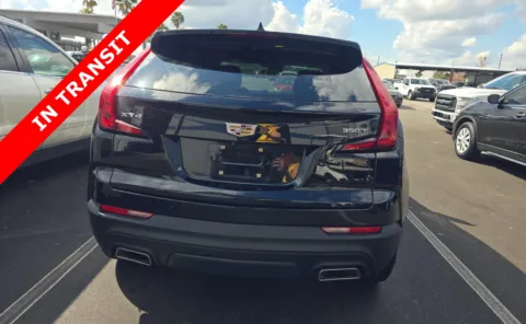 More photos of 2021 Cadillac XT4 FWD Luxury at Auto Boutique Florida, FL