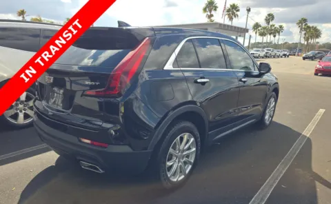 More photos of 2021 Cadillac XT4 FWD Luxury at Auto Boutique Florida, FL