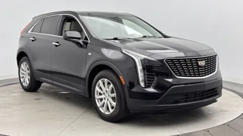 Another view of 2021 Cadillac XT4 FWD Luxury for sale in Jacksonville, FL at Auto Boutique Florida