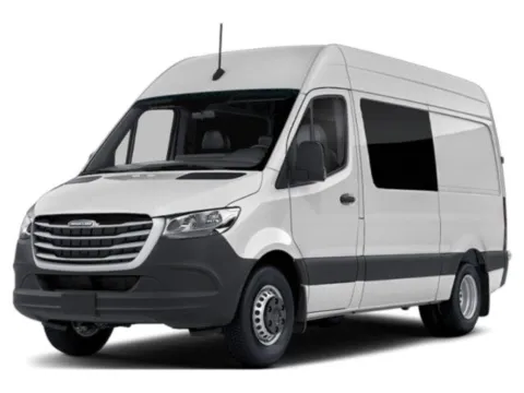 White 2020 Freightliner Sprinter Crew Van 3500XD for sale in Jacksonville, FL