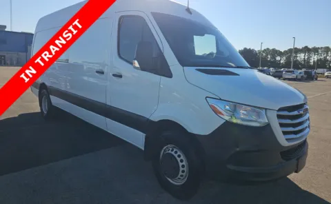 Another view of 2020 Freightliner Sprinter Crew Van 3500XD for sale in Jacksonville, FL at Auto Boutique Florida