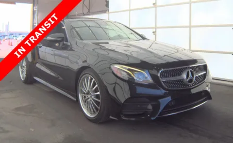 Another view of 2019 Mercedes-Benz E-Class E 450 for sale in Jacksonville, FL at Auto Boutique Florida