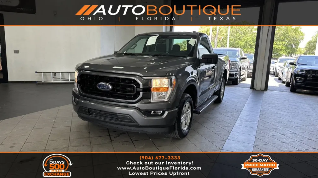 2021 Ford F-150 XL for sale in Jacksonville, FL