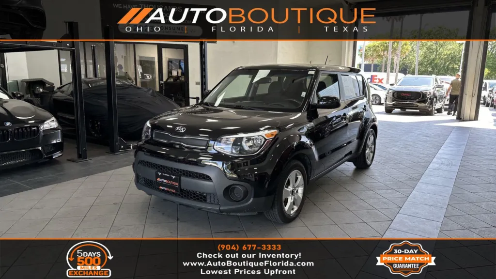 2019 Kia Soul for sale in Jacksonville, FL