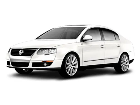 2008 Volkswagen Passat Sedan Turbo for sale in Jacksonville, FL