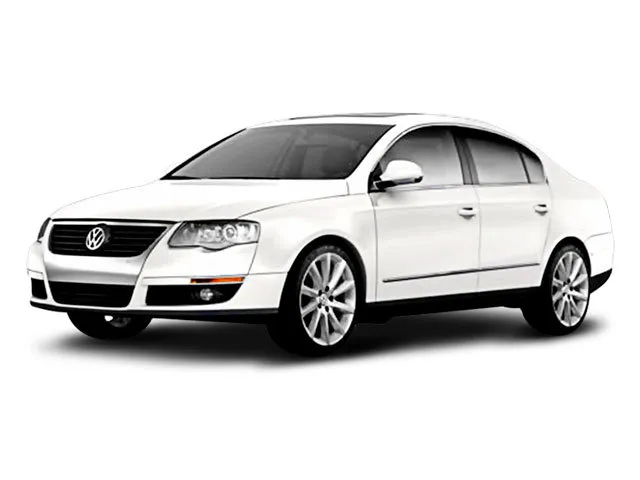 2008 Volkswagen Passat Sedan Turbo for sale in Jacksonville, FL
