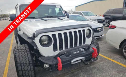 Another view of 2018 Jeep Wrangler Unlimited Sport S for sale in Jacksonville, FL at Auto Boutique Florida