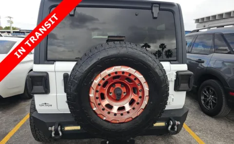 More photos of 2018 Jeep Wrangler Unlimited Sport S at Auto Boutique Florida, FL