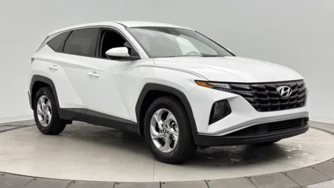 Another view of 2024 Hyundai Tucson SE for sale in Jacksonville, FL at Auto Boutique Florida