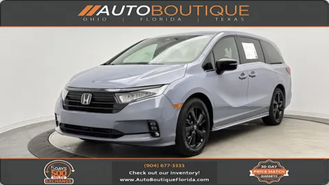 Gray 2024 Honda Odyssey Sport for sale in Jacksonville, FL