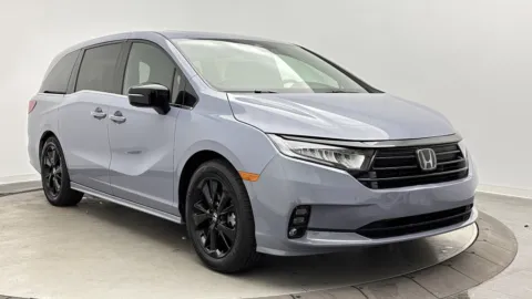Another view of 2024 Honda Odyssey Sport for sale in Jacksonville, FL at Auto Boutique Florida