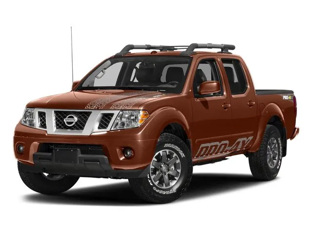 2018 Nissan Frontier PRO-4X for sale in Jacksonville, FL