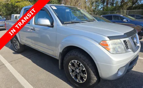 Another view of 2018 Nissan Frontier PRO-4X for sale in Jacksonville, FL at Auto Boutique Florida